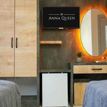 Anna Queen Hotel ألانيا المظهر الخارجي الصورة