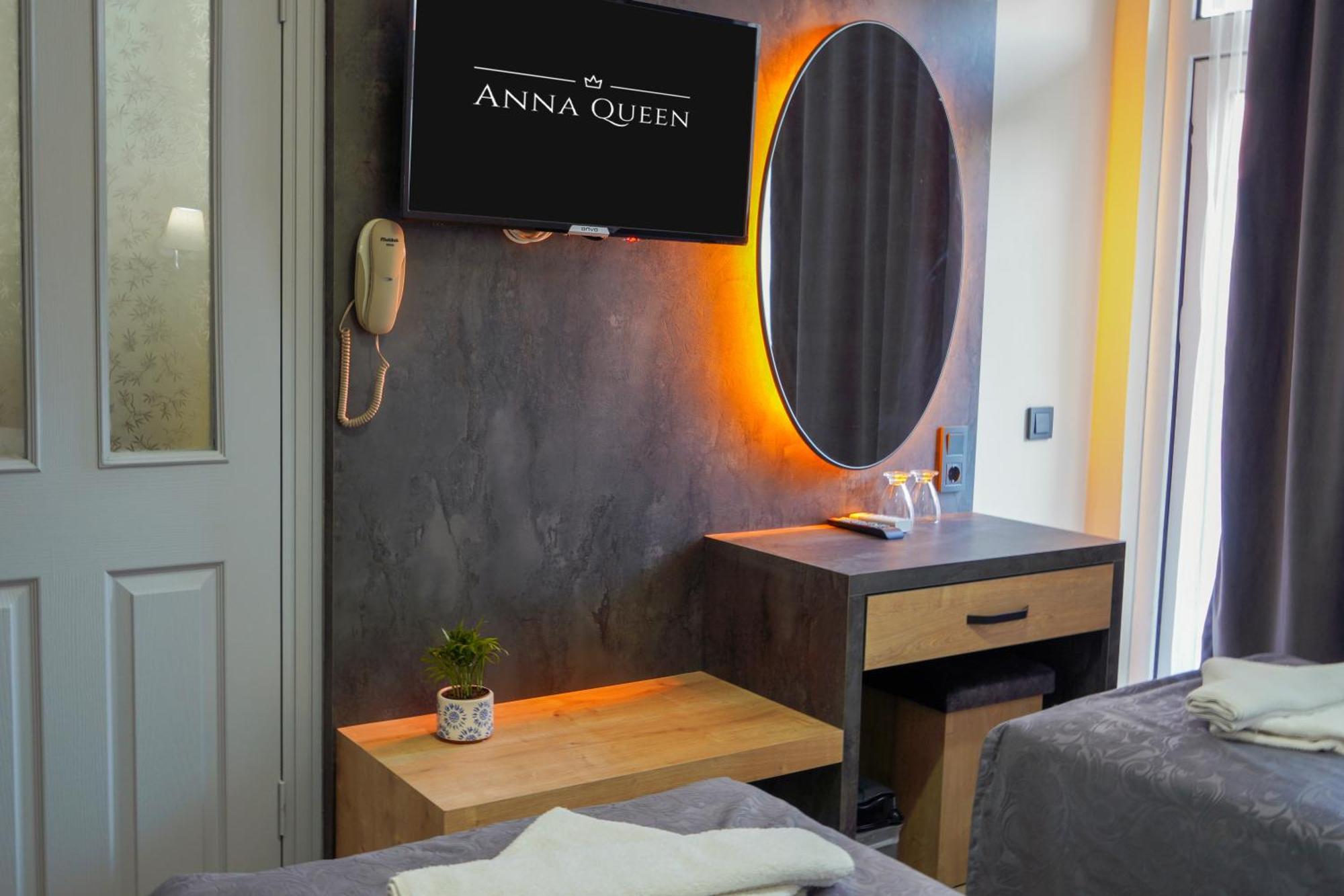 Anna Queen Hotel ألانيا المظهر الخارجي الصورة