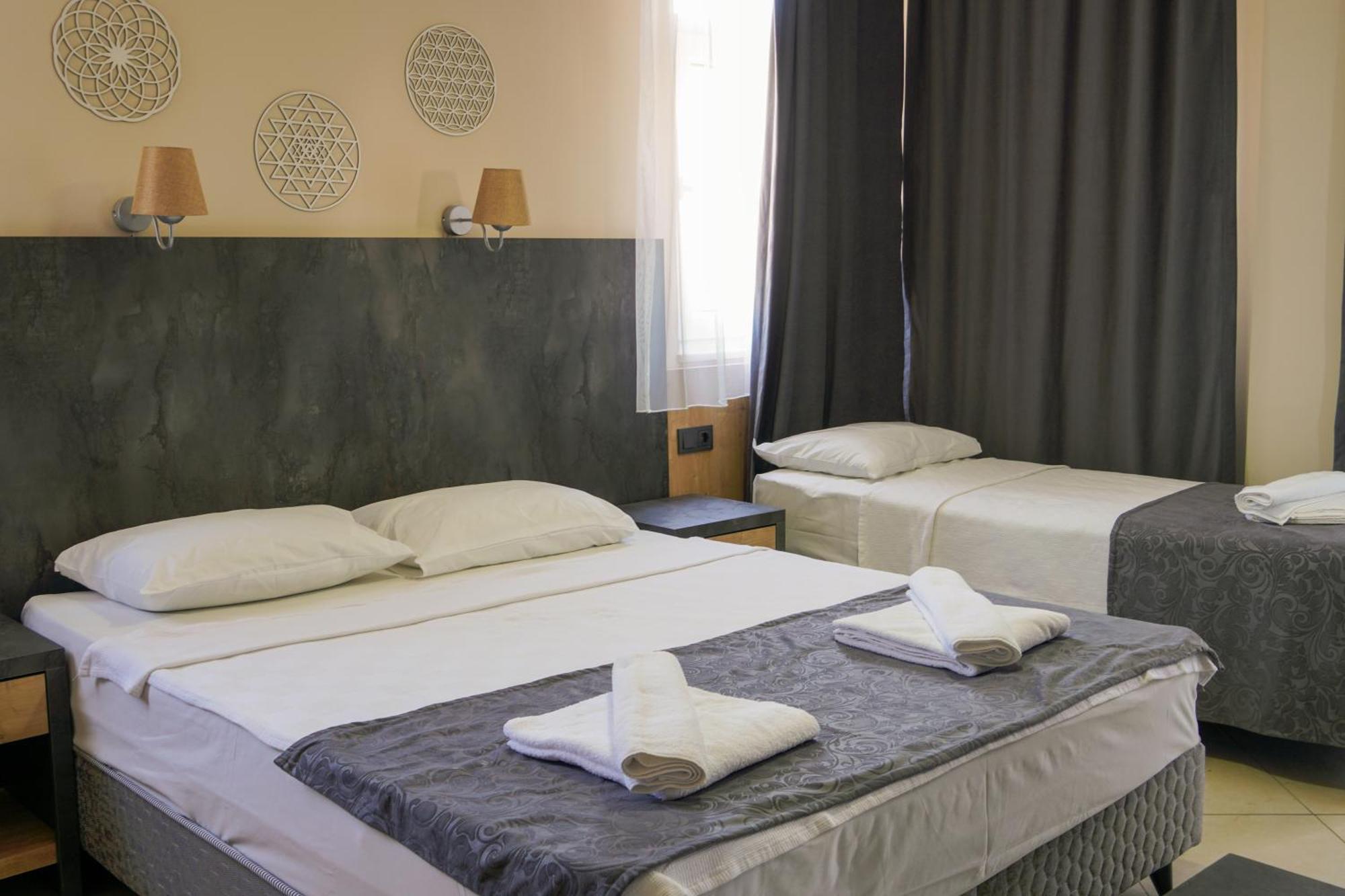 Anna Queen Hotel ألانيا المظهر الخارجي الصورة