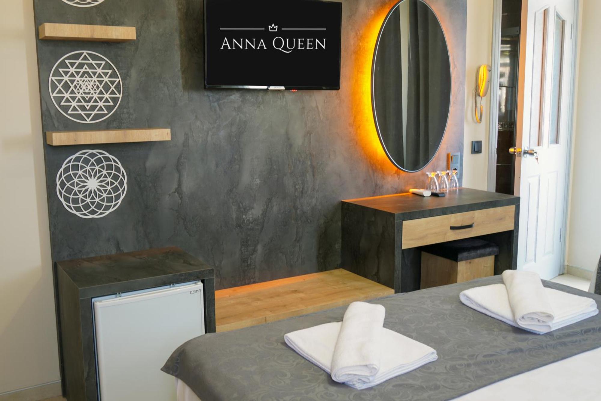 Anna Queen Hotel ألانيا المظهر الخارجي الصورة