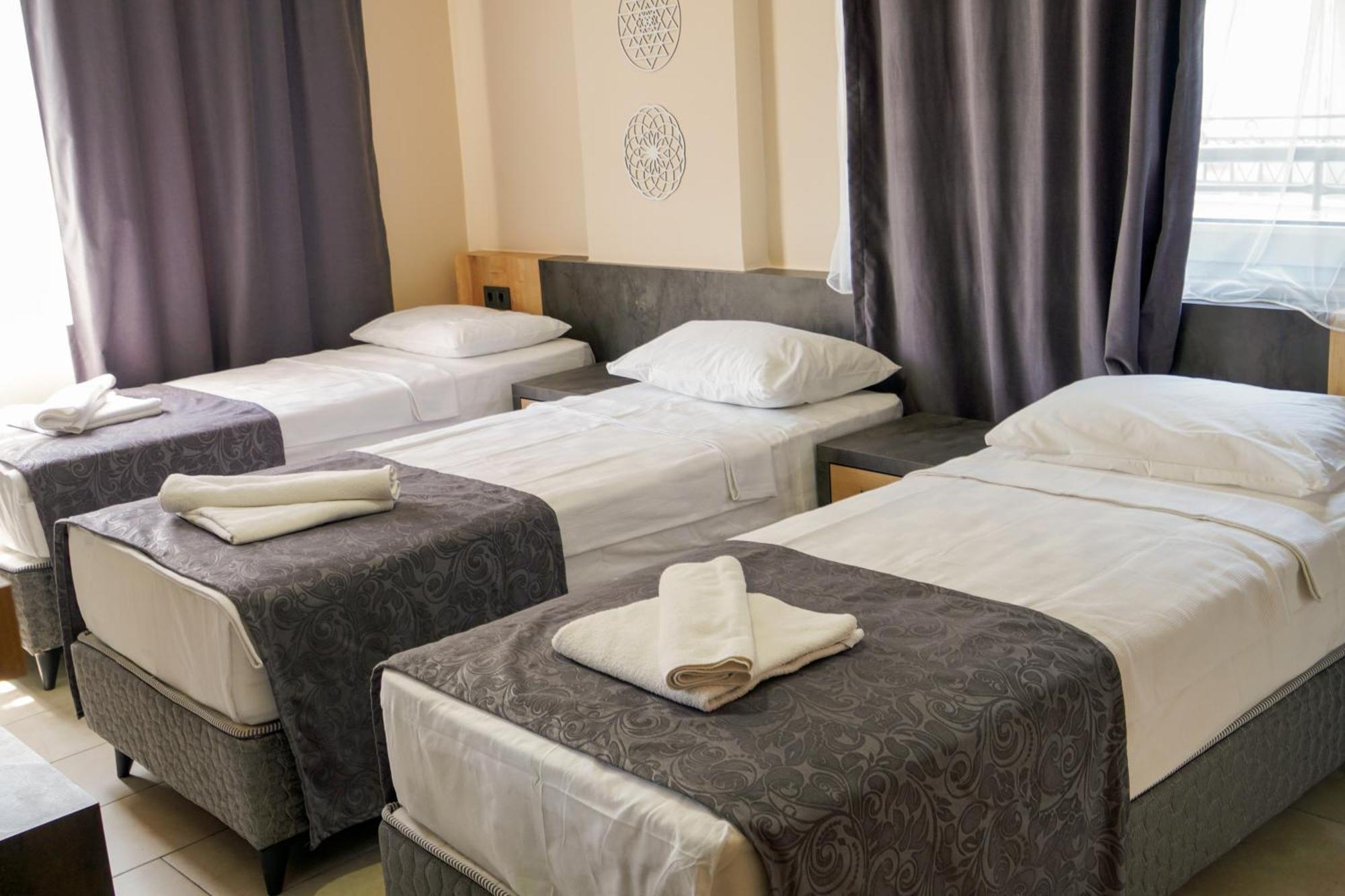 Anna Queen Hotel ألانيا المظهر الخارجي الصورة