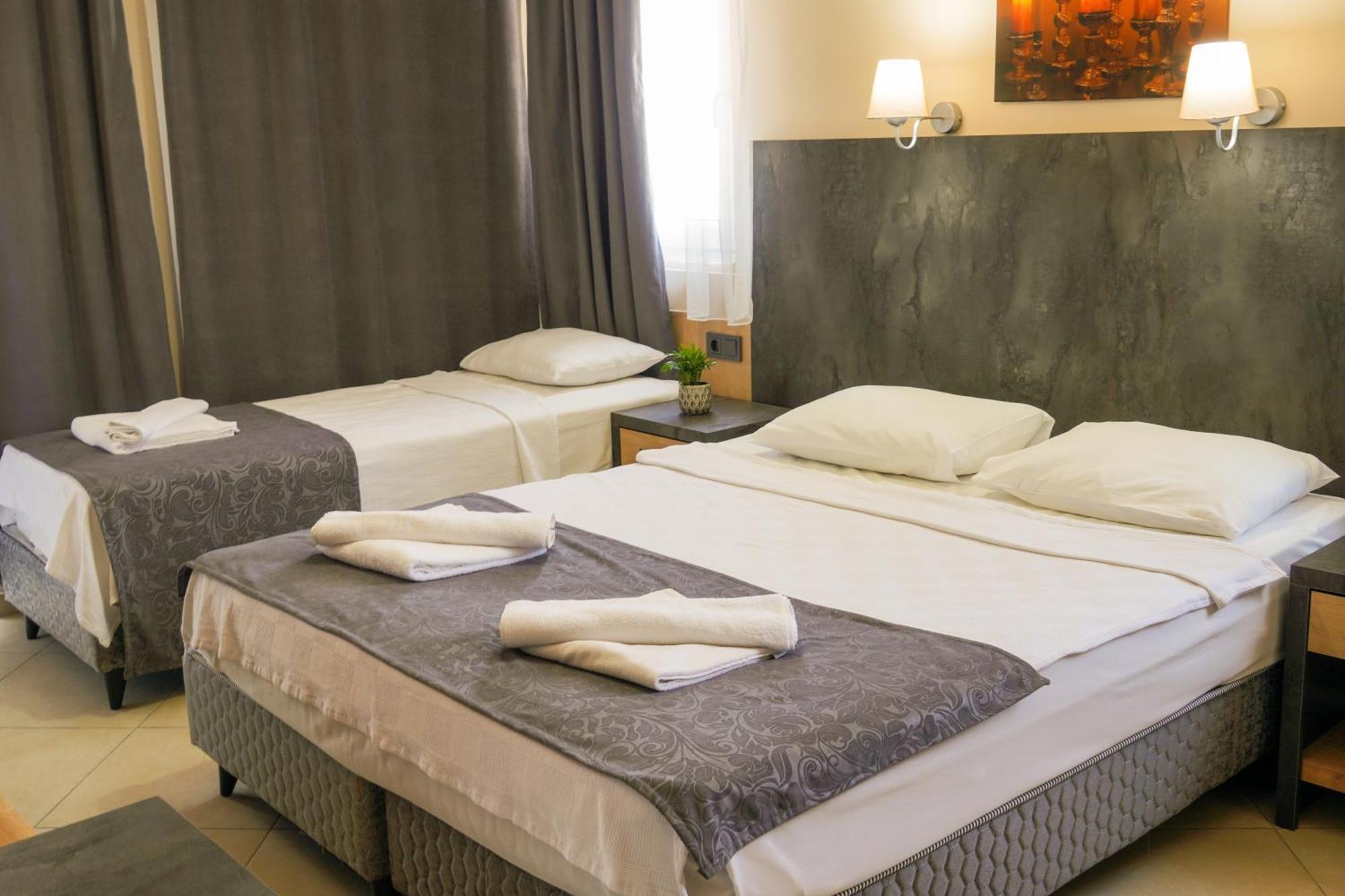 Anna Queen Hotel ألانيا المظهر الخارجي الصورة