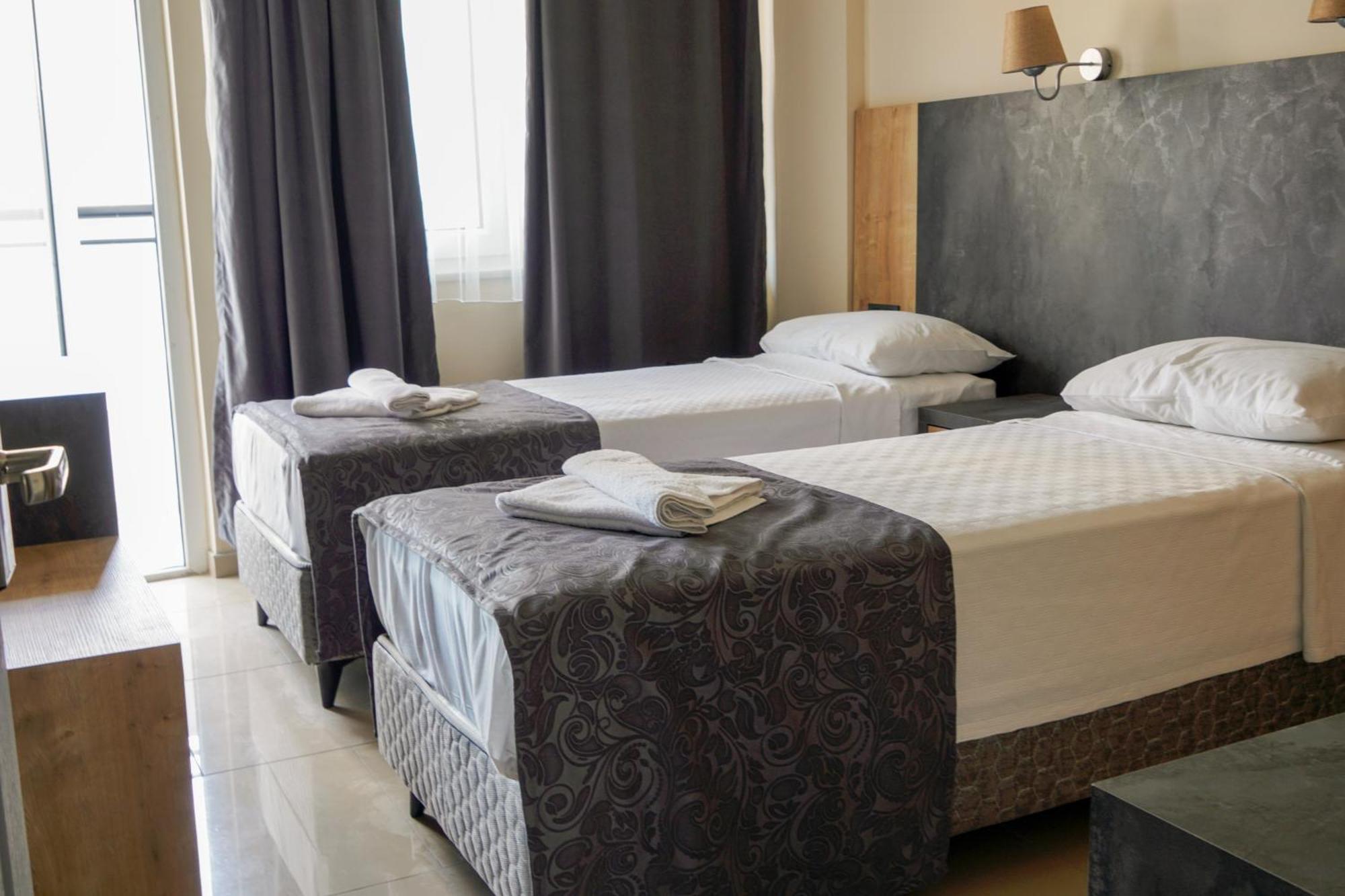 Anna Queen Hotel ألانيا المظهر الخارجي الصورة