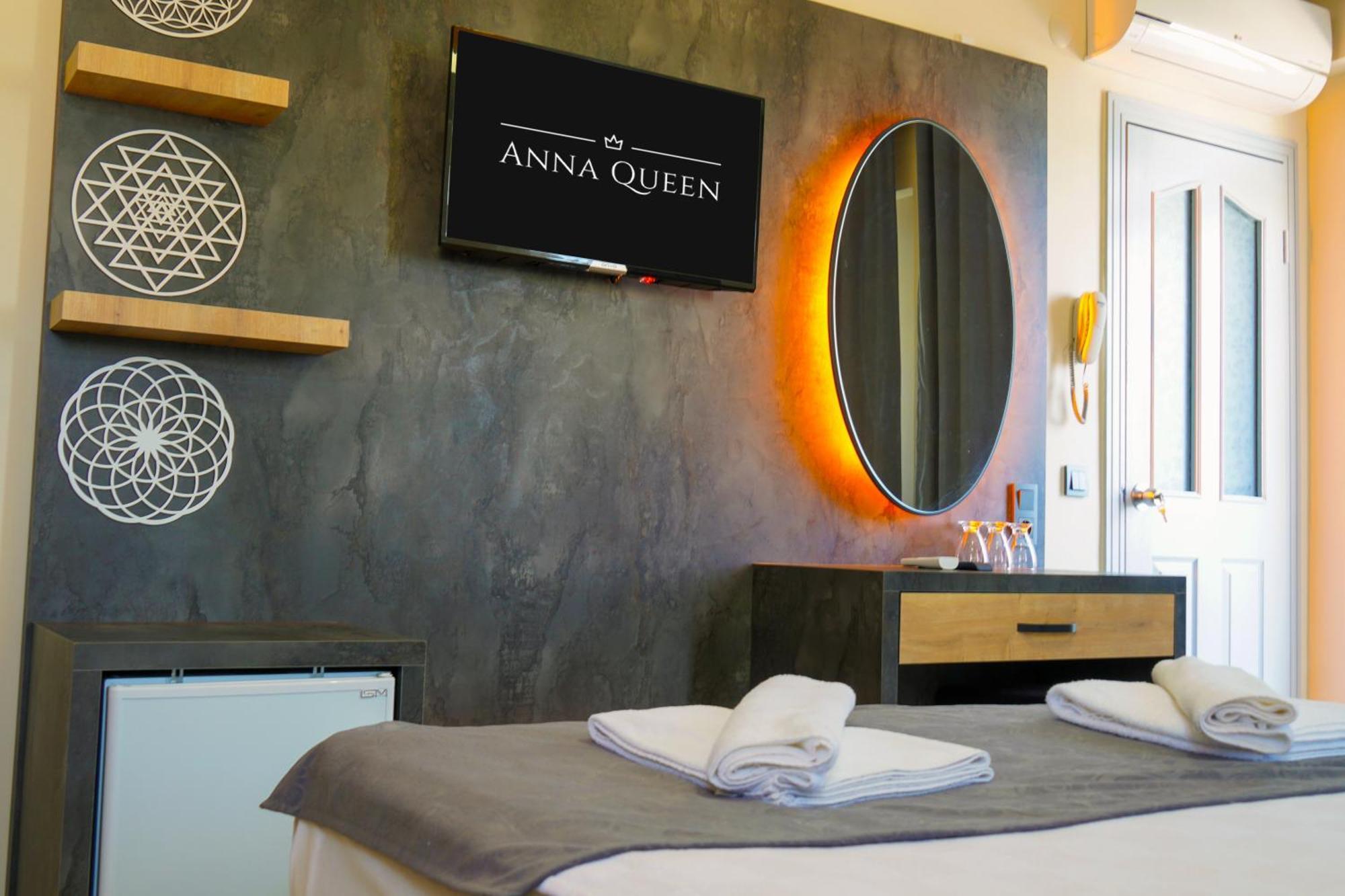 Anna Queen Hotel ألانيا المظهر الخارجي الصورة