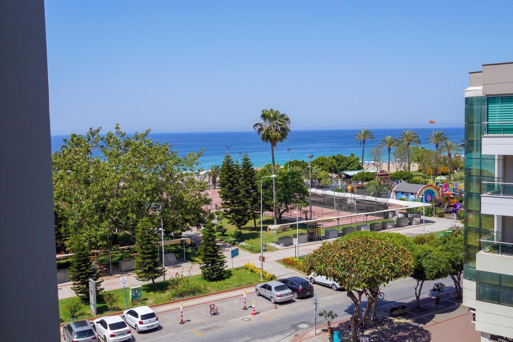 Anna Queen Hotel ألانيا المظهر الخارجي الصورة